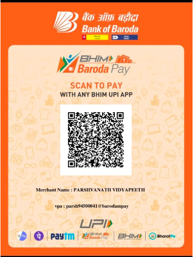 Payment QR Code